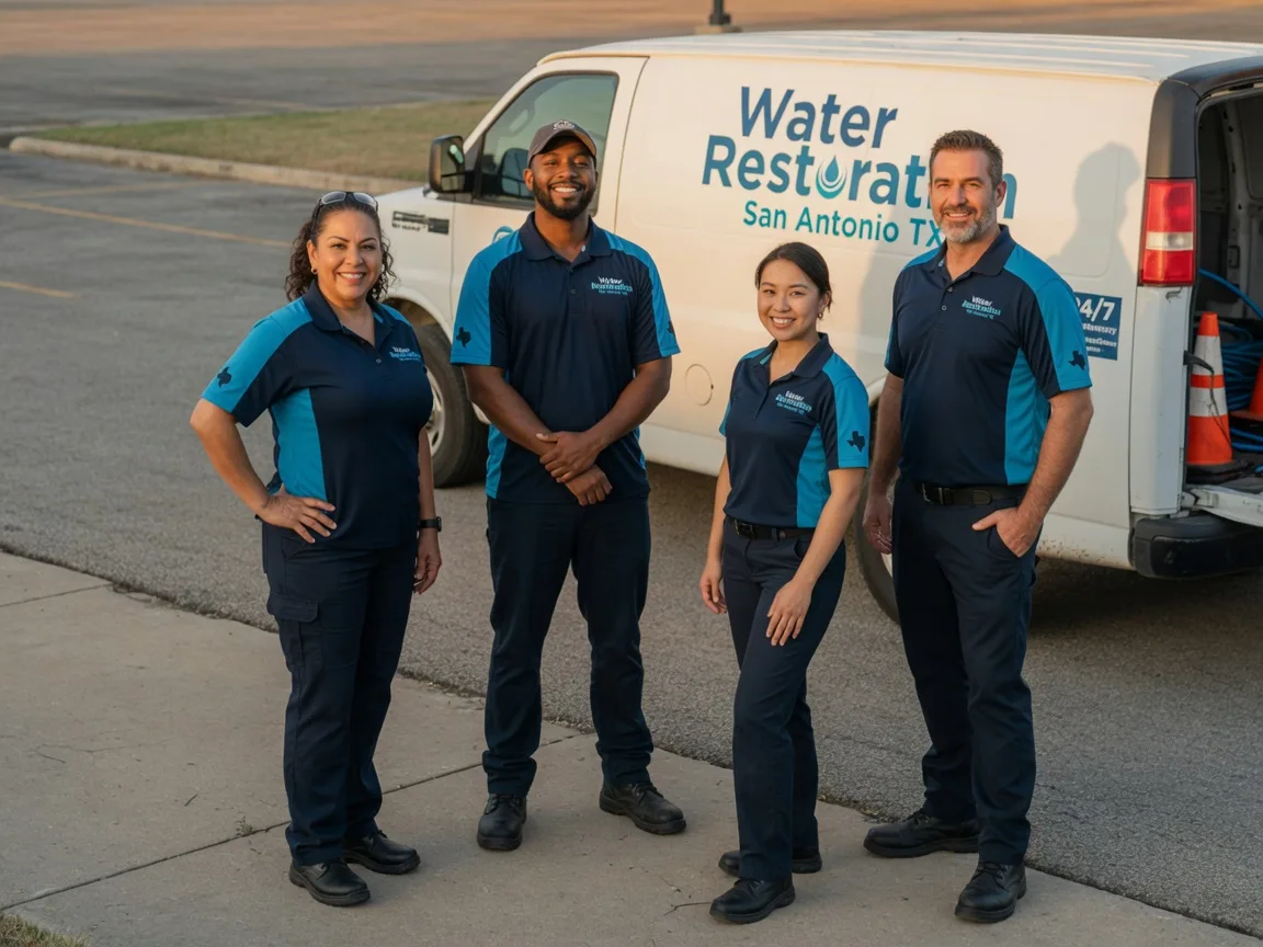 Water Damage Repair company in College Corner, OH