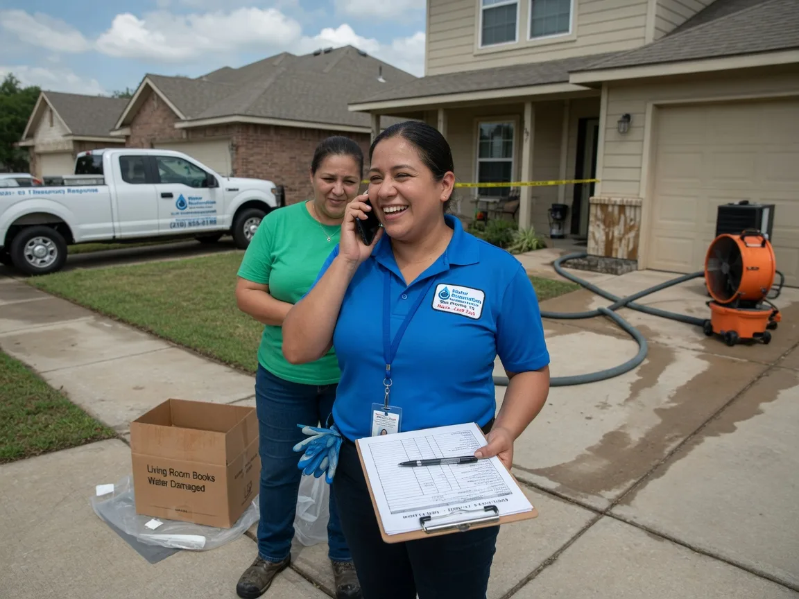 Water Damage Repair College Corner, OH FAQs